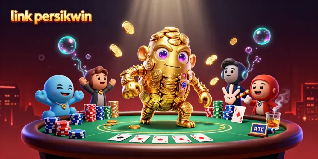 Mainkan slot online dengan link persikwin yang menarik dan grafik 3D memukau.