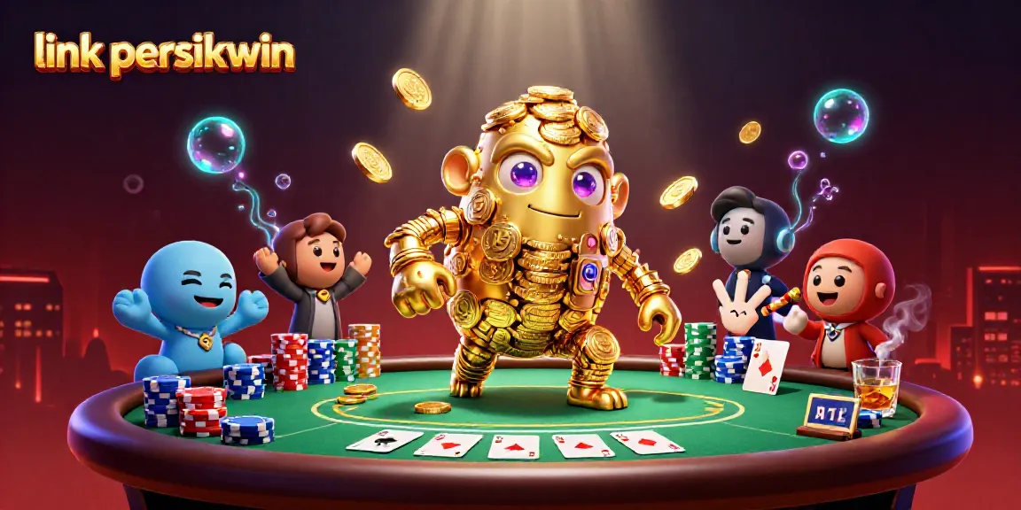 Mainkan slot online dengan link persikwin yang menarik dan grafik 3D memukau.